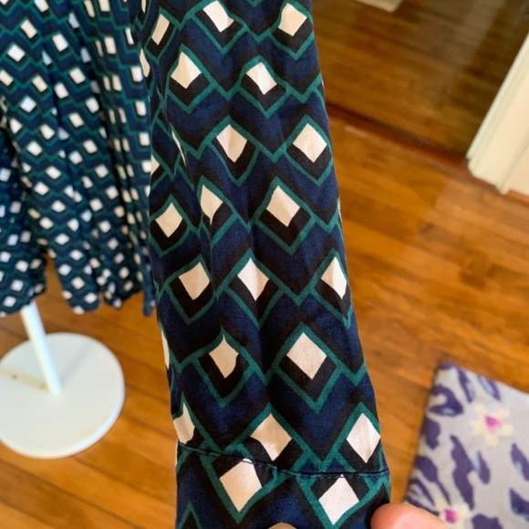 Zara Woman premium collection Dolly fit‎ and flare dress. Worn twice - Picture 5 of 5